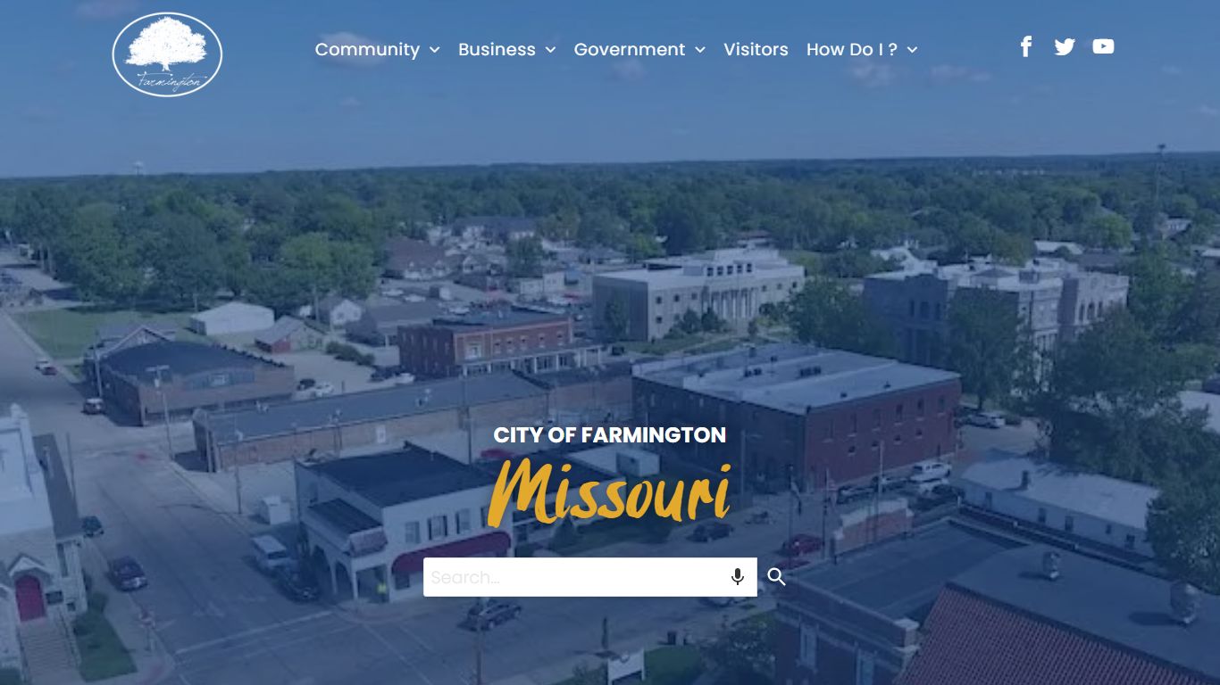 Farmington, Missouri